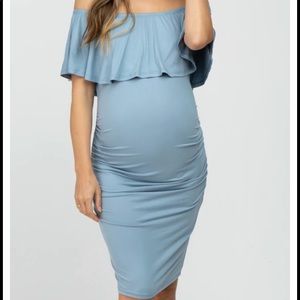 Off shoulder dress